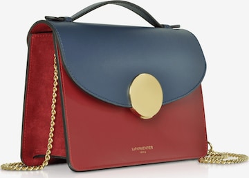LeParmentier - Bolso de mano 'New Ondina' en rojo: frente