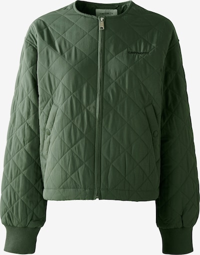 Demisezoninė striukė 'Elma' iš Carhartt WIP, spalva – žalia, Prekių apžvalga