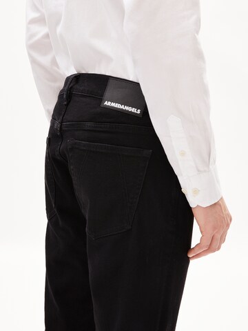 ARMEDANGELS Slim fit Jeans 'IAAN' in Black