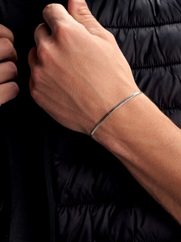 Seizmont Bracelet 'Argentia' in Silver