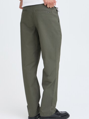 !Solid - Loosefit Calças chino em verde