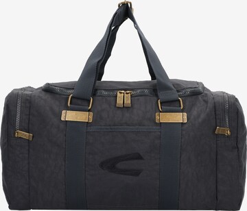 CAMEL ACTIVE Weekendtas 'Journey' in Blauw: voorkant