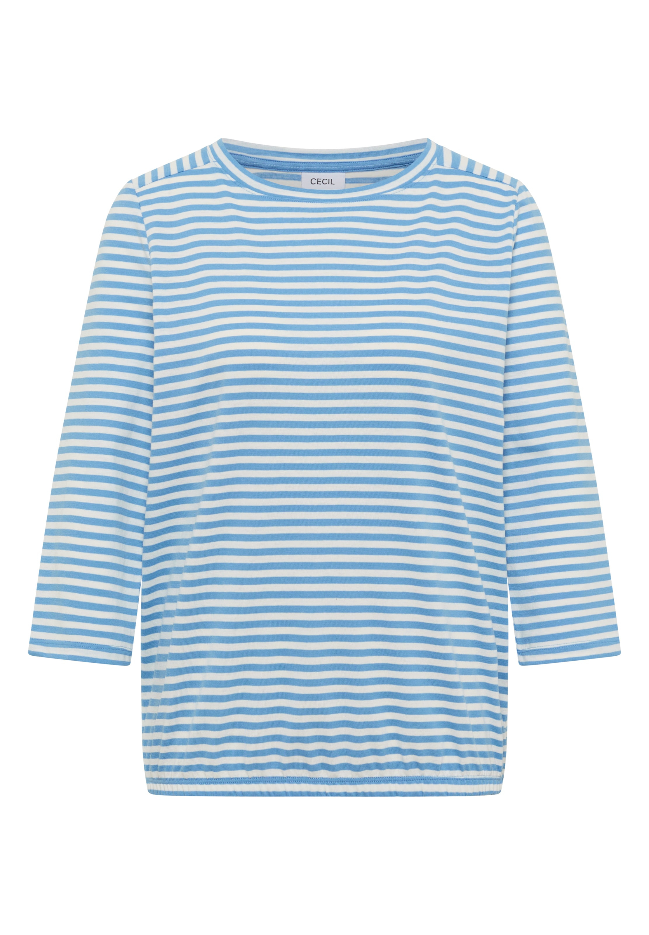 CECIL Shirt in Blue: front