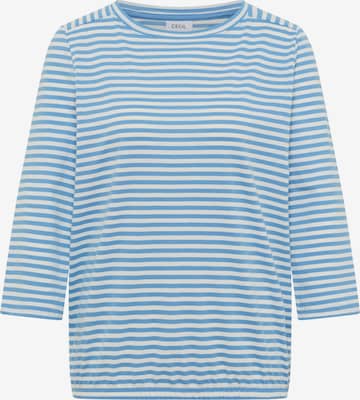 CECIL Shirt in Blue: front