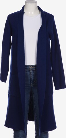 Maas Sweater & Cardigan in S in Blue: front