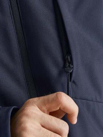 Veste mi-saison 'Flit' JACK & JONES en bleu