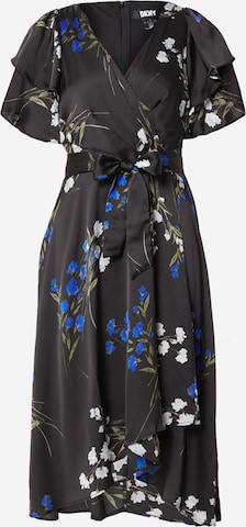 Robe DKNY en bleu : devant