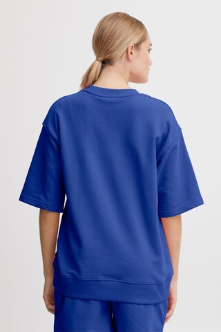 Oxmo Shirt 'Oxsafina' in Blau