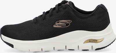 SKECHERS Sneaker 'Arch Fit' in sand / schwarz, Produktansicht