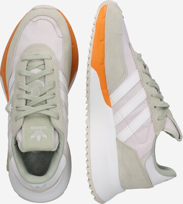 ADIDAS ORIGINALS Tenisky 'Retropy F2' – šedá