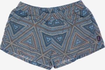PATAGONIA Shorts S in Blau: predná strana