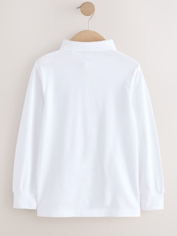 Tricou de la Next pe alb
