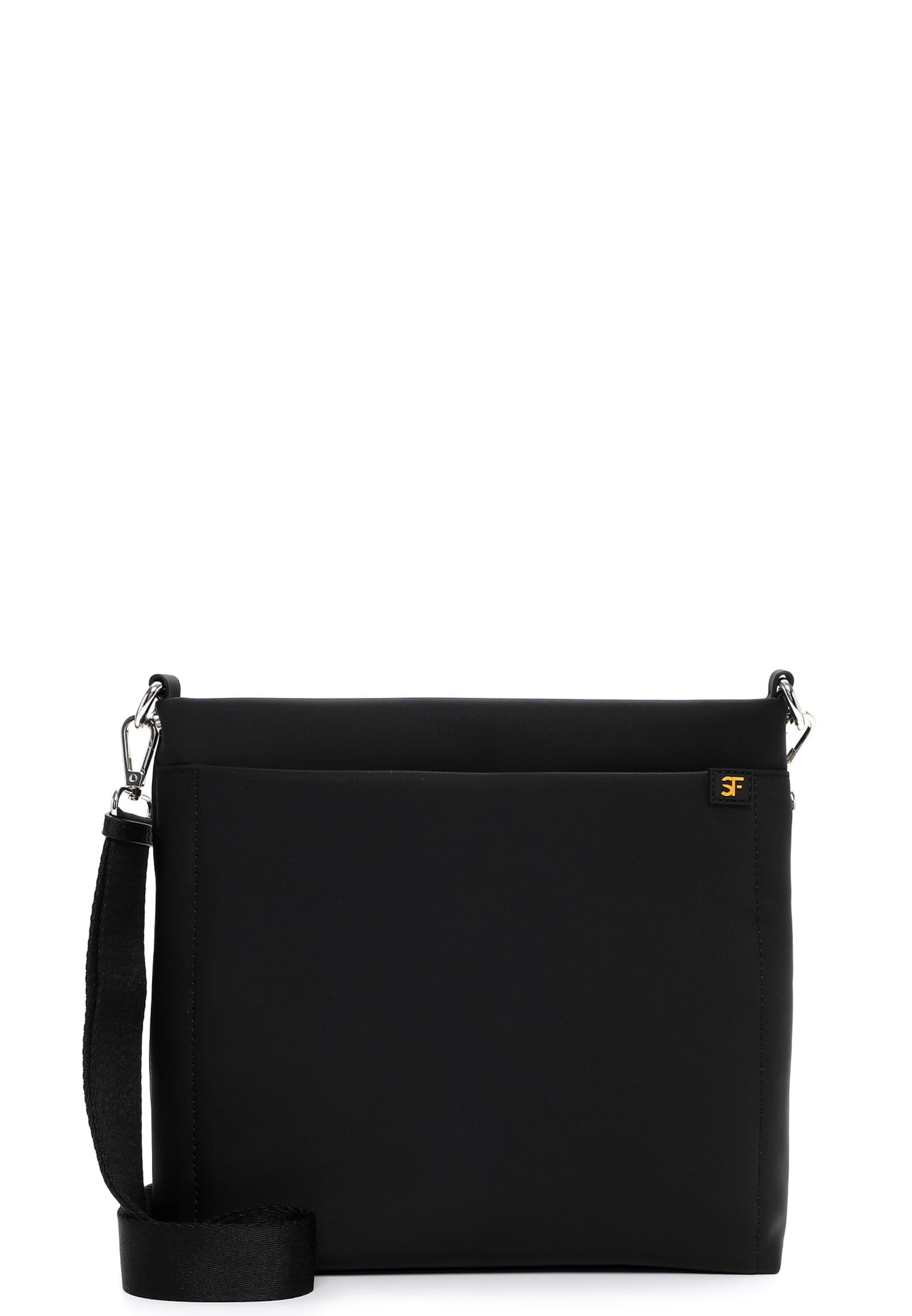 Sac bandoulière ' SFY Alley ' Suri Frey en noir : devant