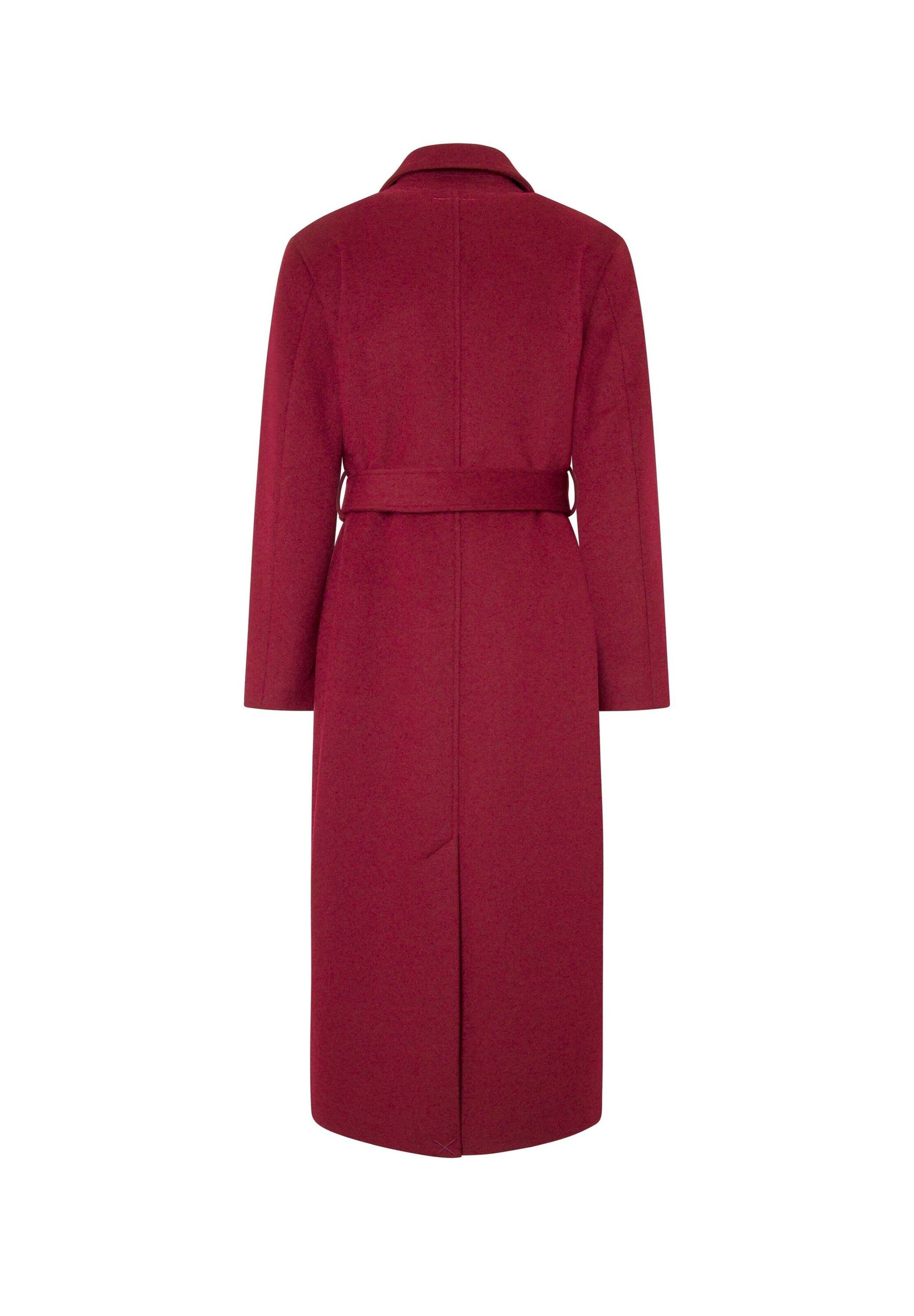 Manteau mi-saison ' BRENDA ' Pepe Jeans en rouge