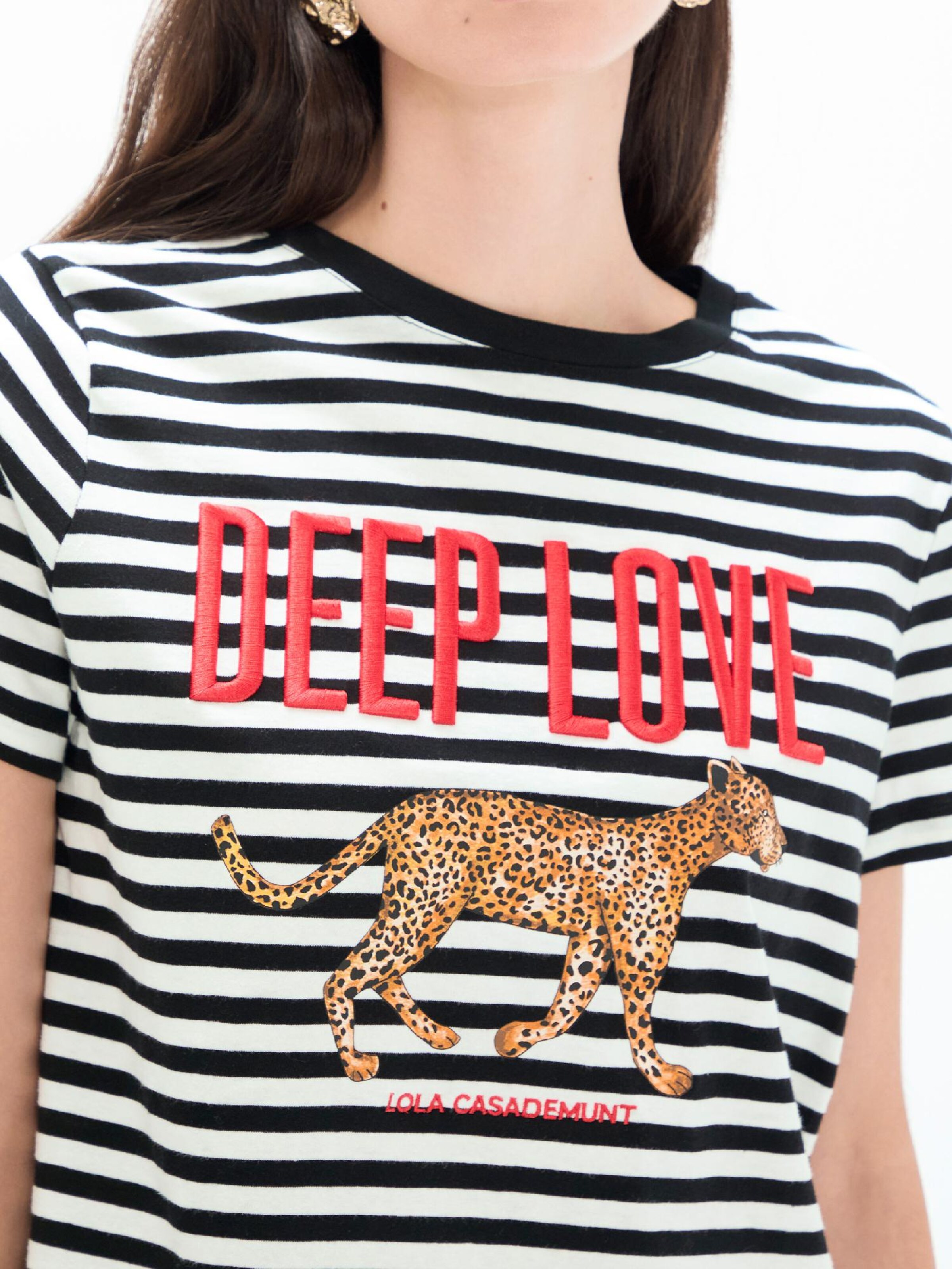 Lola Casademunt Särk, värv must