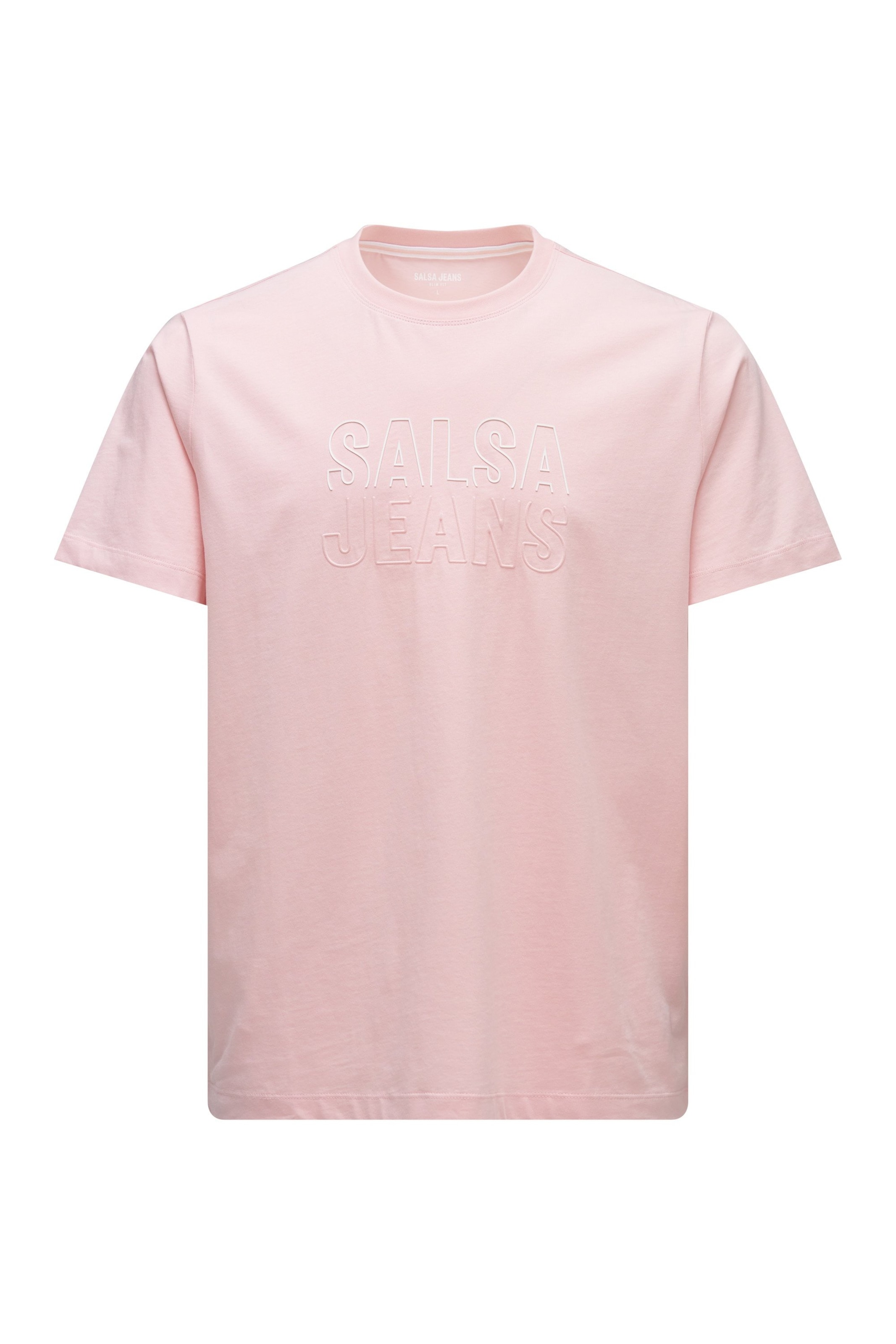 Salsa Jeans Shirt in Pink: front