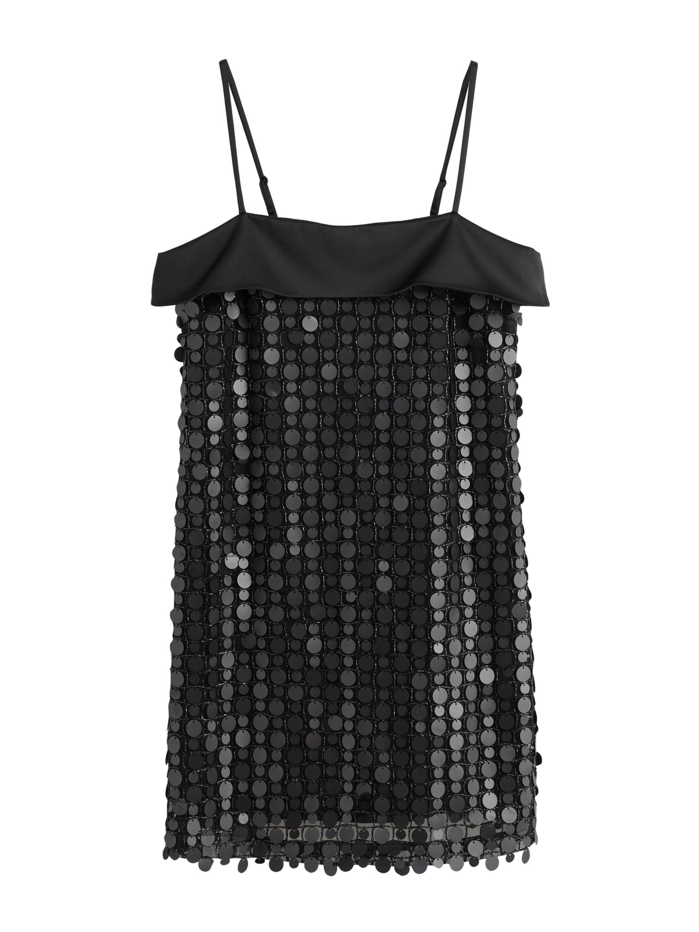 Next Dress in Black: front