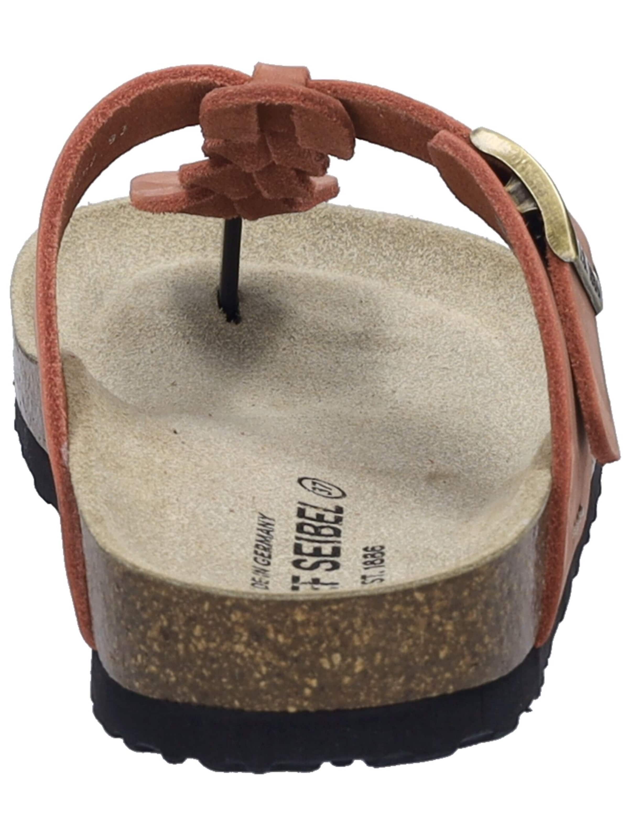 JOSEF SEIBEL Teenslipper in Rood