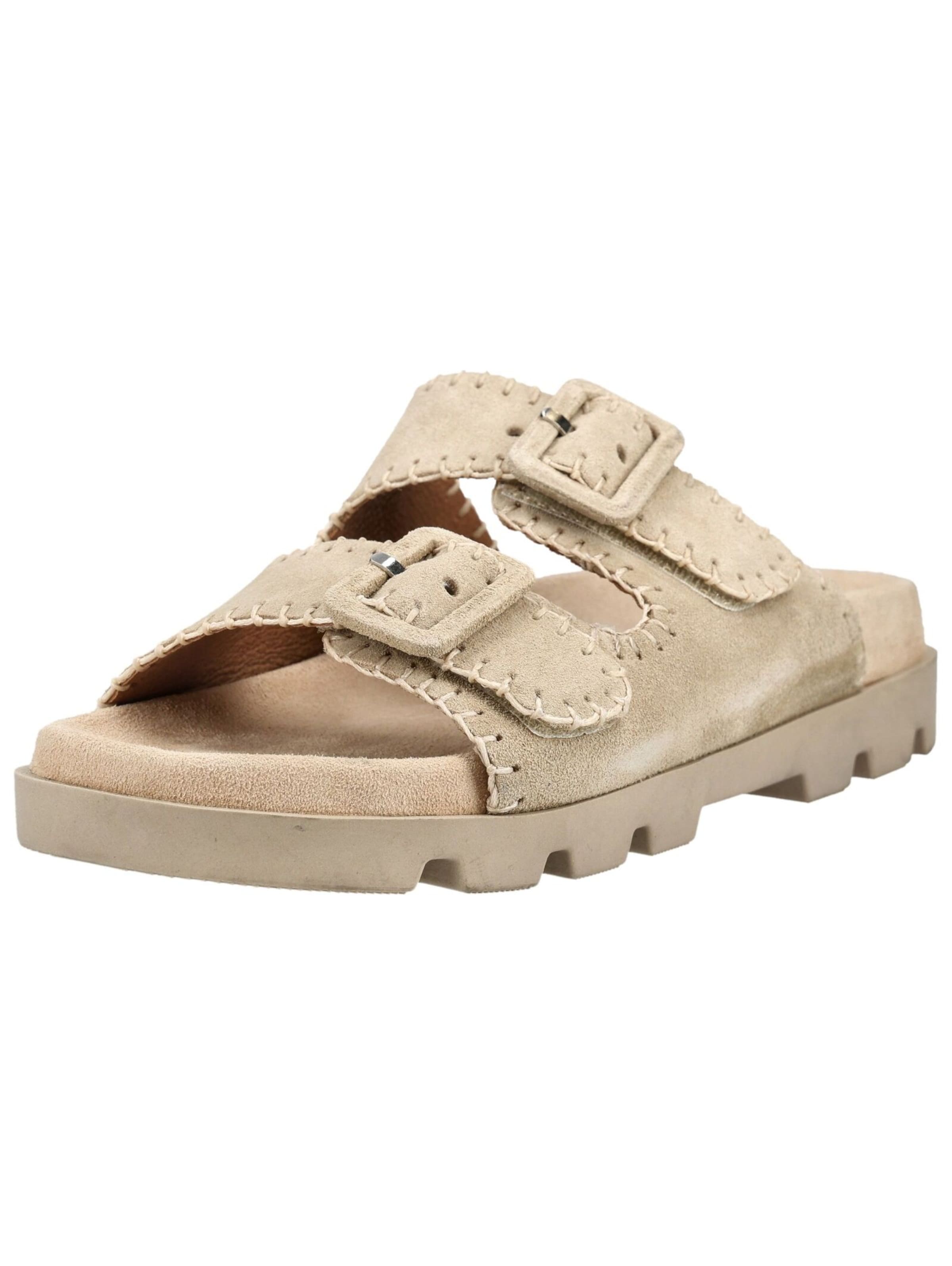 Zoccoletto di ROHDE in beige: frontale