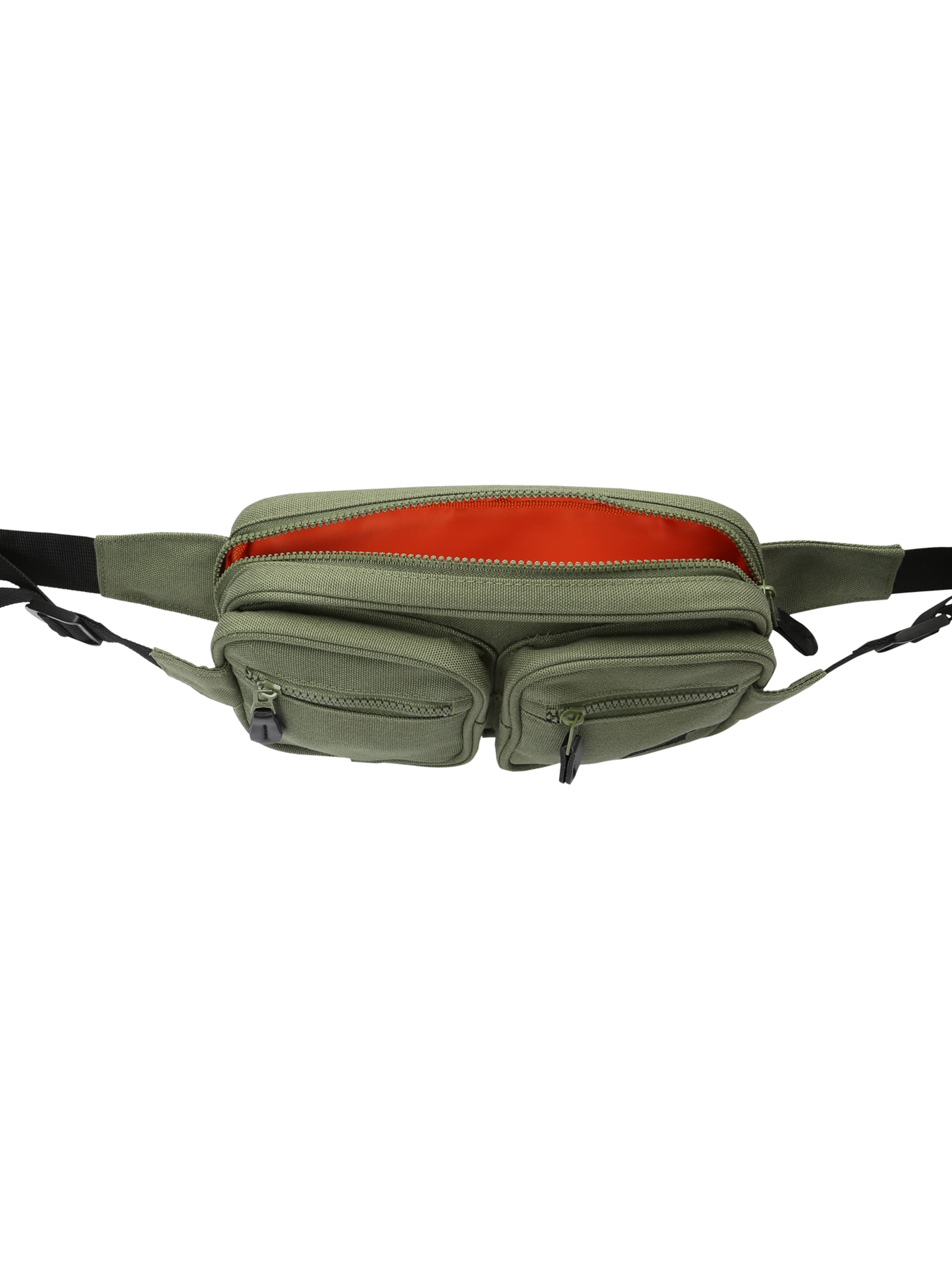 ALPHA INDUSTRIES Поясная сумка в Зеленый