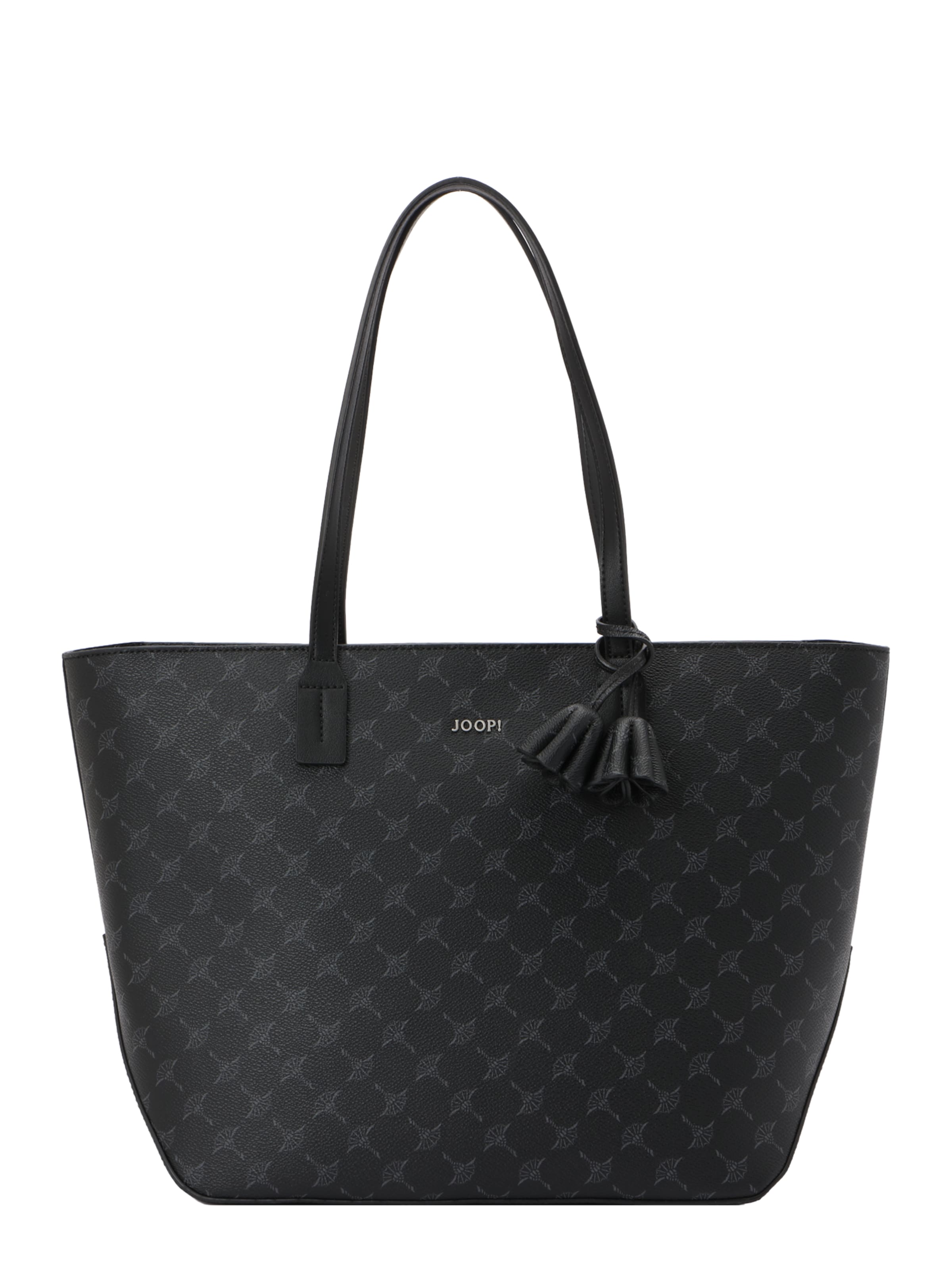 JOOP! Shopper 'Flora 1.0 Corelie' in Black: front