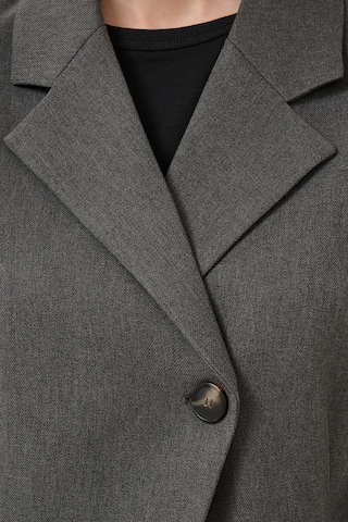 My Essential Wardrobe Blazer ' SpaceMW' in Grey