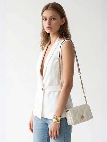 Gilet 'Westen' di MixRay in bianco