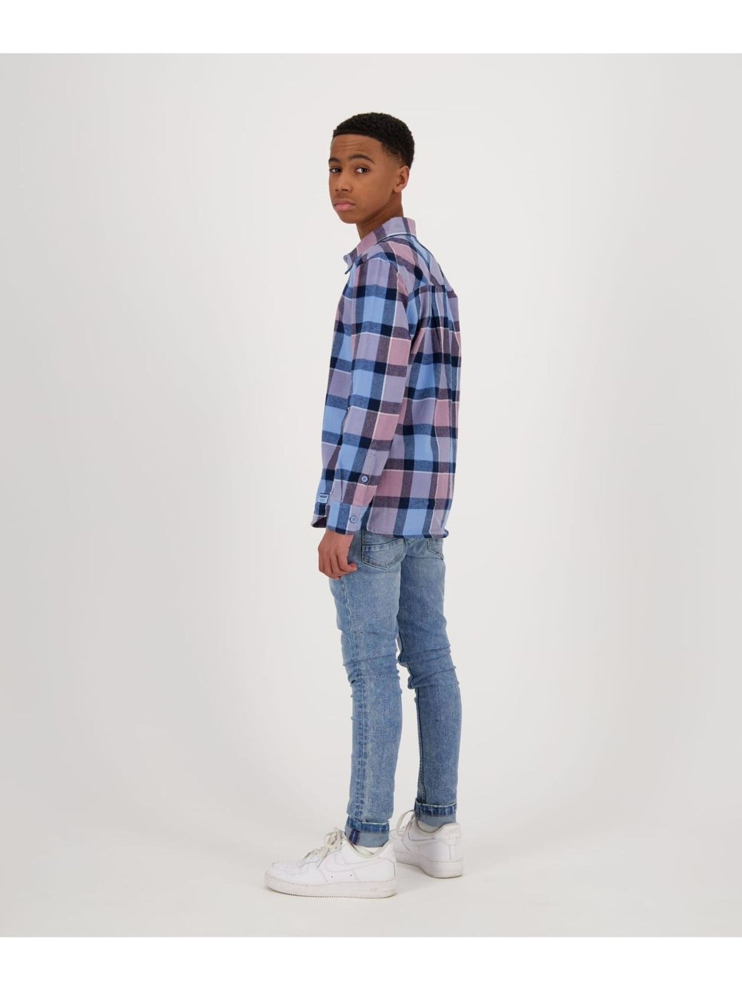 Raizzed Comfort fit Overhemd in Blauw