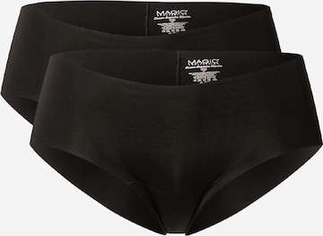 MAGIC Bodyfashion - Cueca 'Dream' em preto: frente