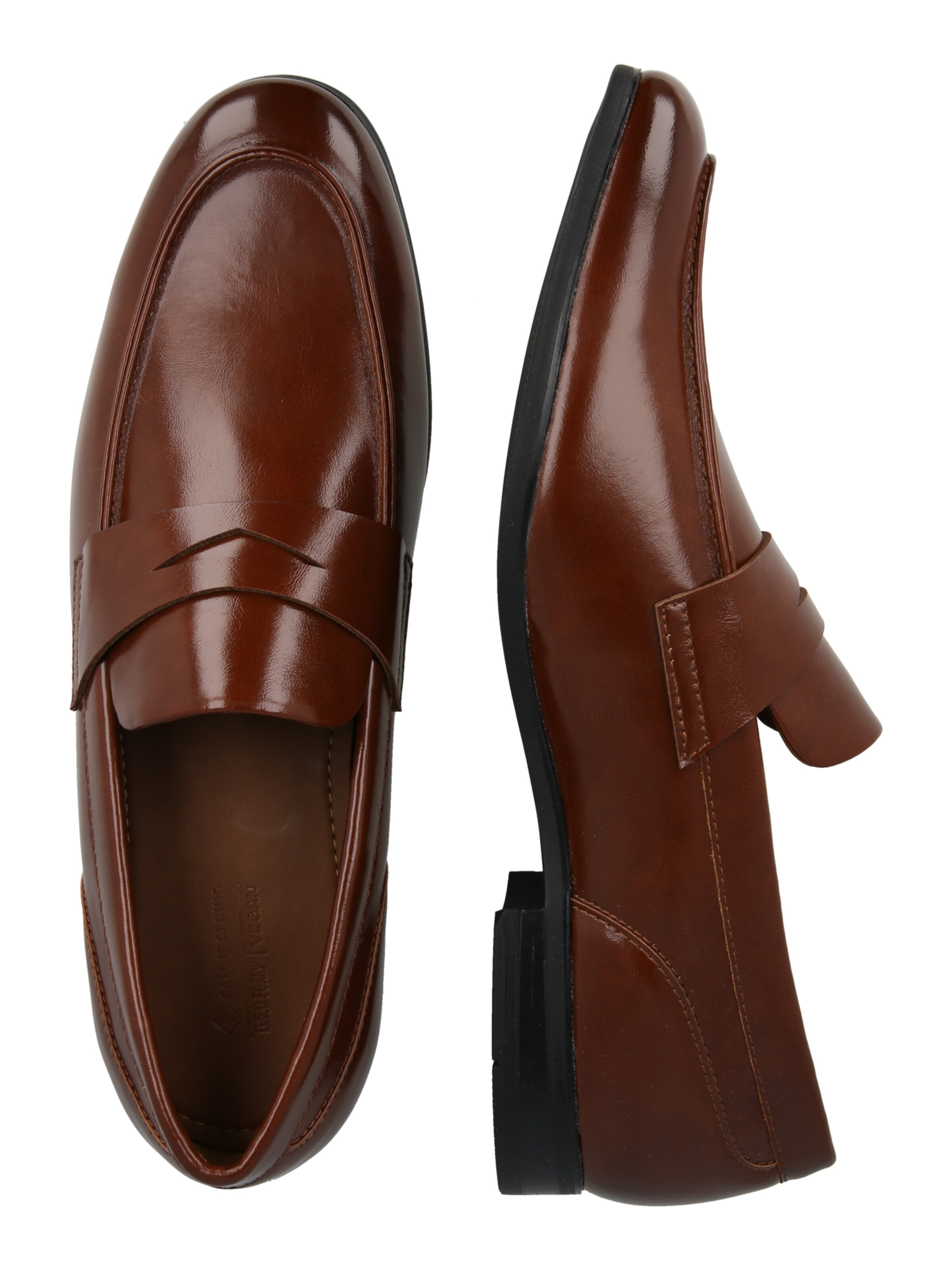 CALL IT SPRING Madal king 'LAVENZA', värv pruun