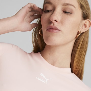 PUMA T-shirt i rosa