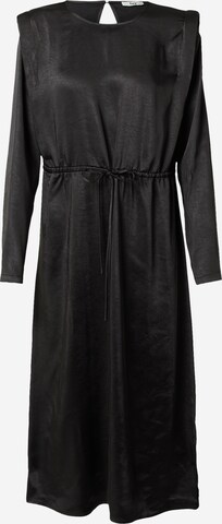 Robe 'Esma' BZR en noir : devant