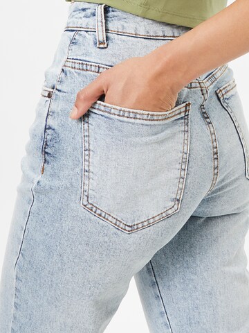 Cotton On Regular Jeans i blå