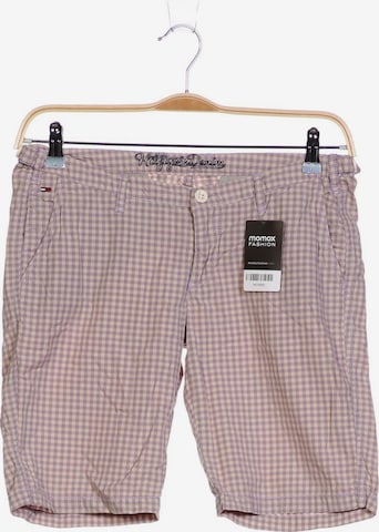 Tommy Jeans Shorts in L in Purple: front