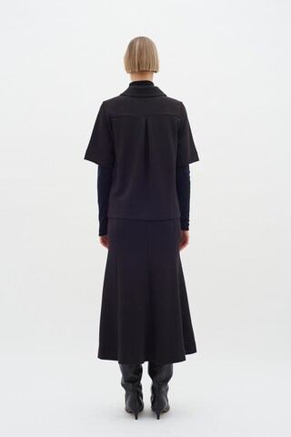 Gonna 'Cocent' di InWear in nero