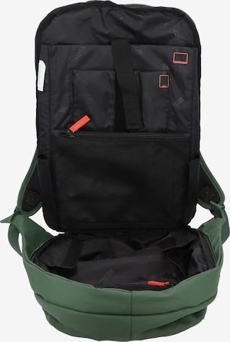 American Tourister Backpack 'Urban Groove' in Green