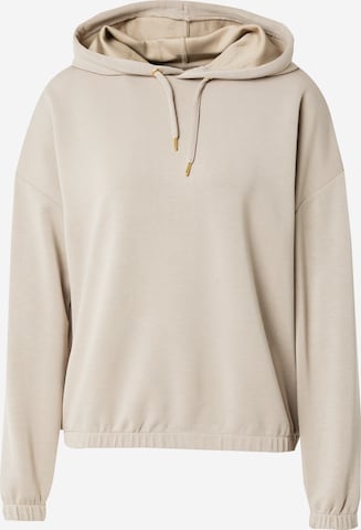 Athlecia Sweatshirt 'NAMIER' in Green: front