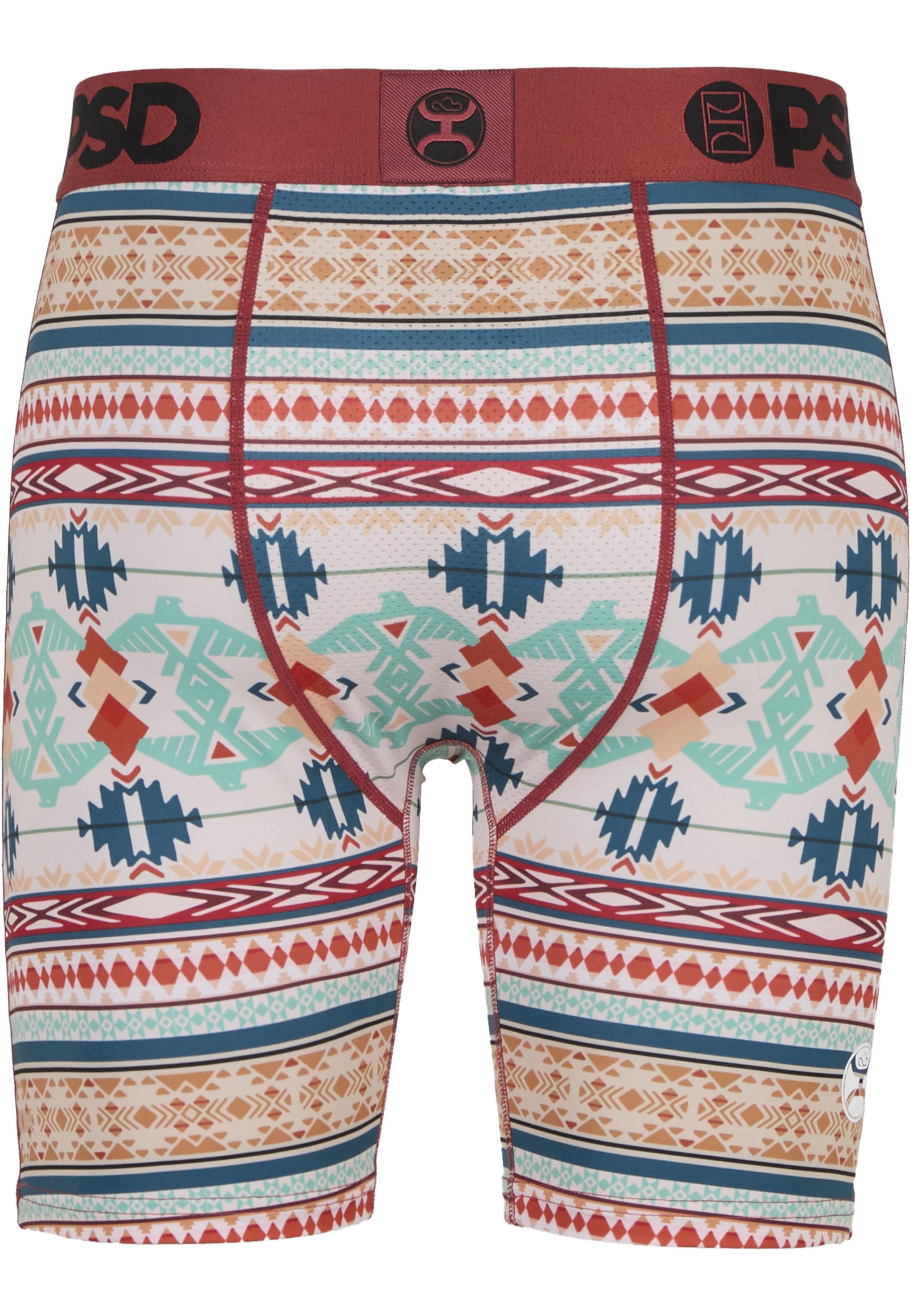 Boxers 'Hooey Thunderbird' PSD en rouge