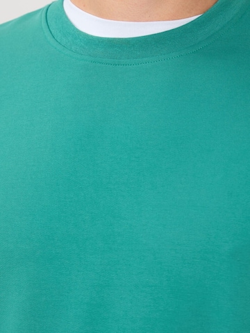 Tommy Life Sweatshirts in Grün