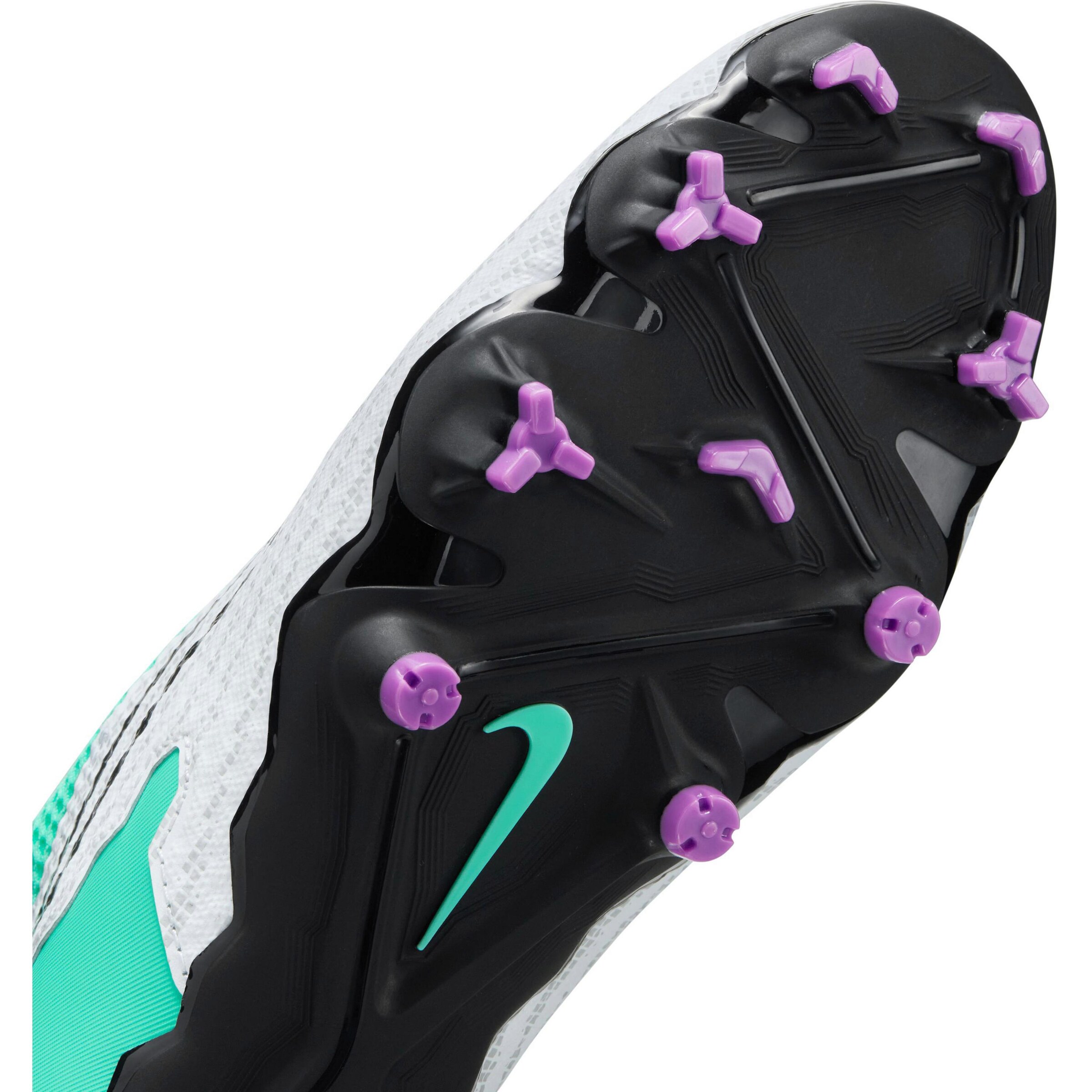 NIKE Fußballschuh 'Phantom GX Academy' in Grün