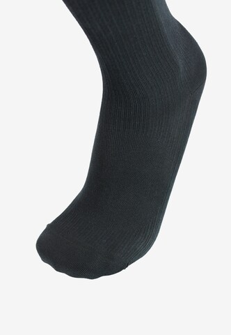 ROGO Knee High Socks in Black