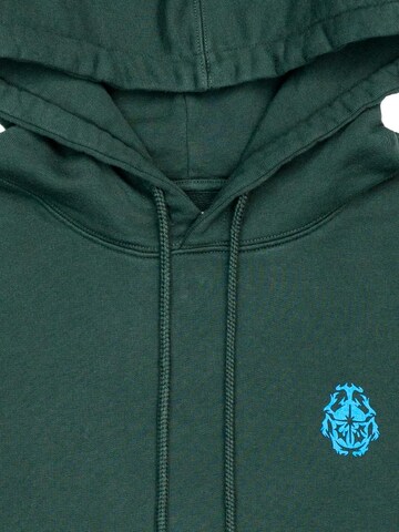 EDWIN Sweatshirt in Green