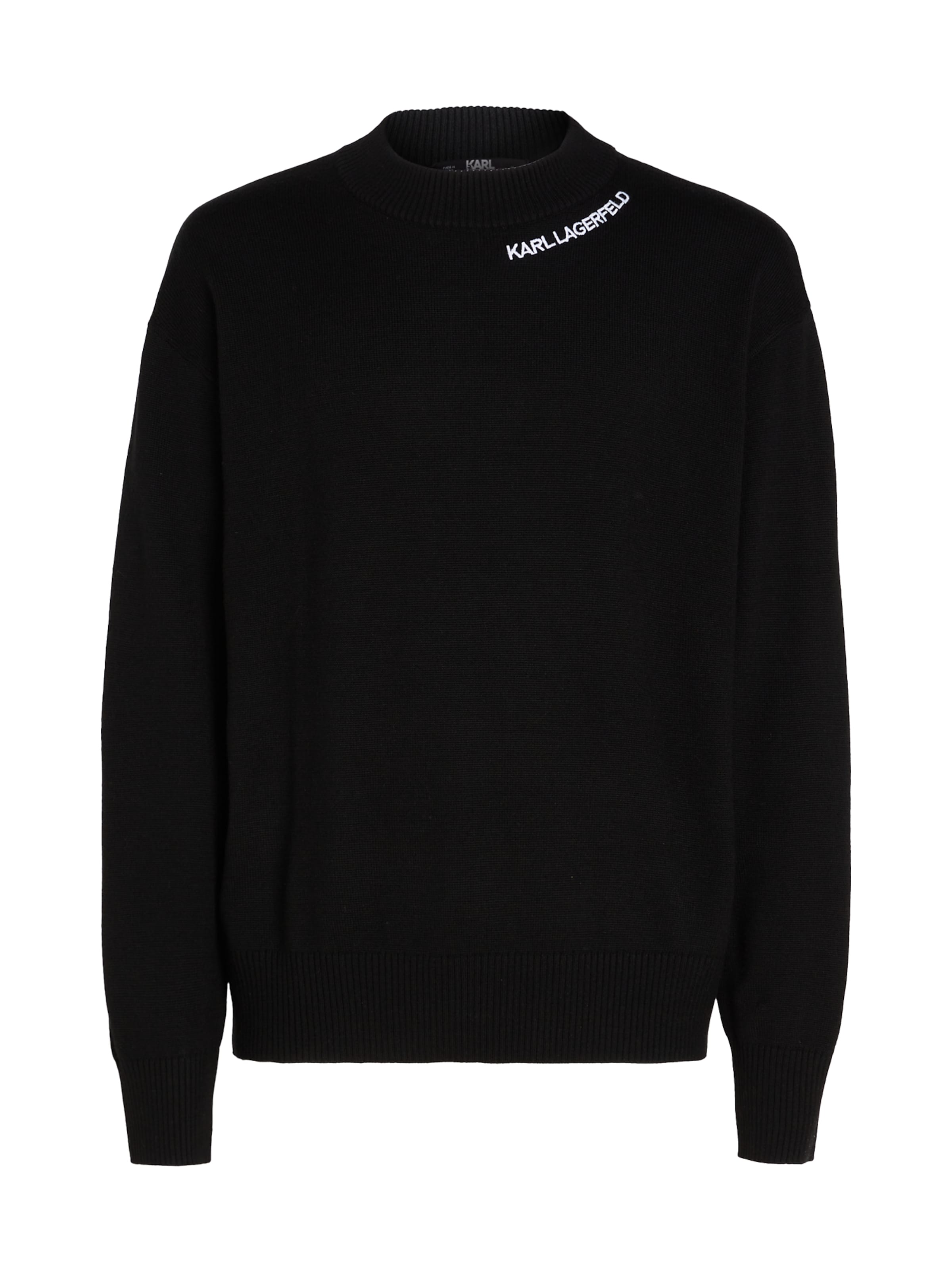 Sweater Black XS