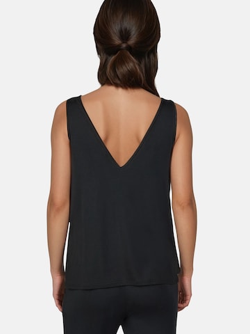 Myjama Top 'Caroline' in Black