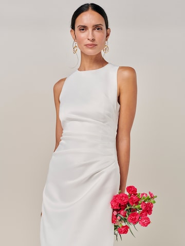 BWLDR Dress 'ESTRELLA' in White