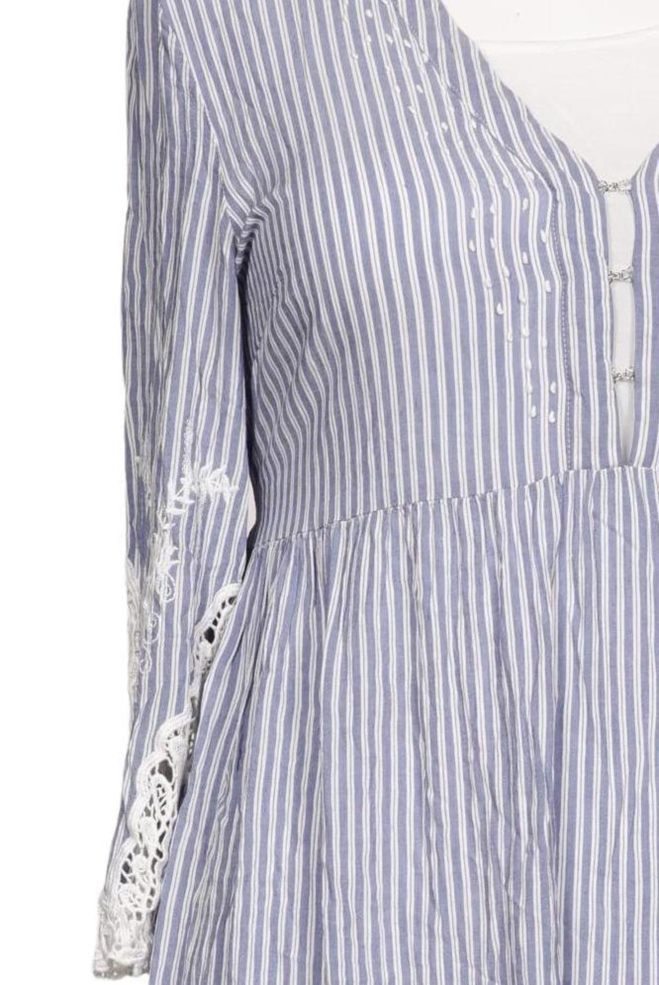 HALLHUBER Dress in M in Blue