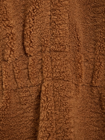 Funky Buddha Преходно яке в кафяво