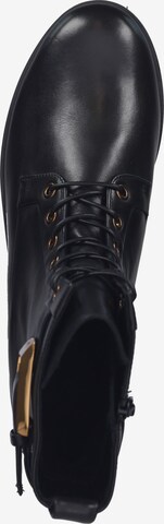 Högl Lace-Up Ankle Boots in Black