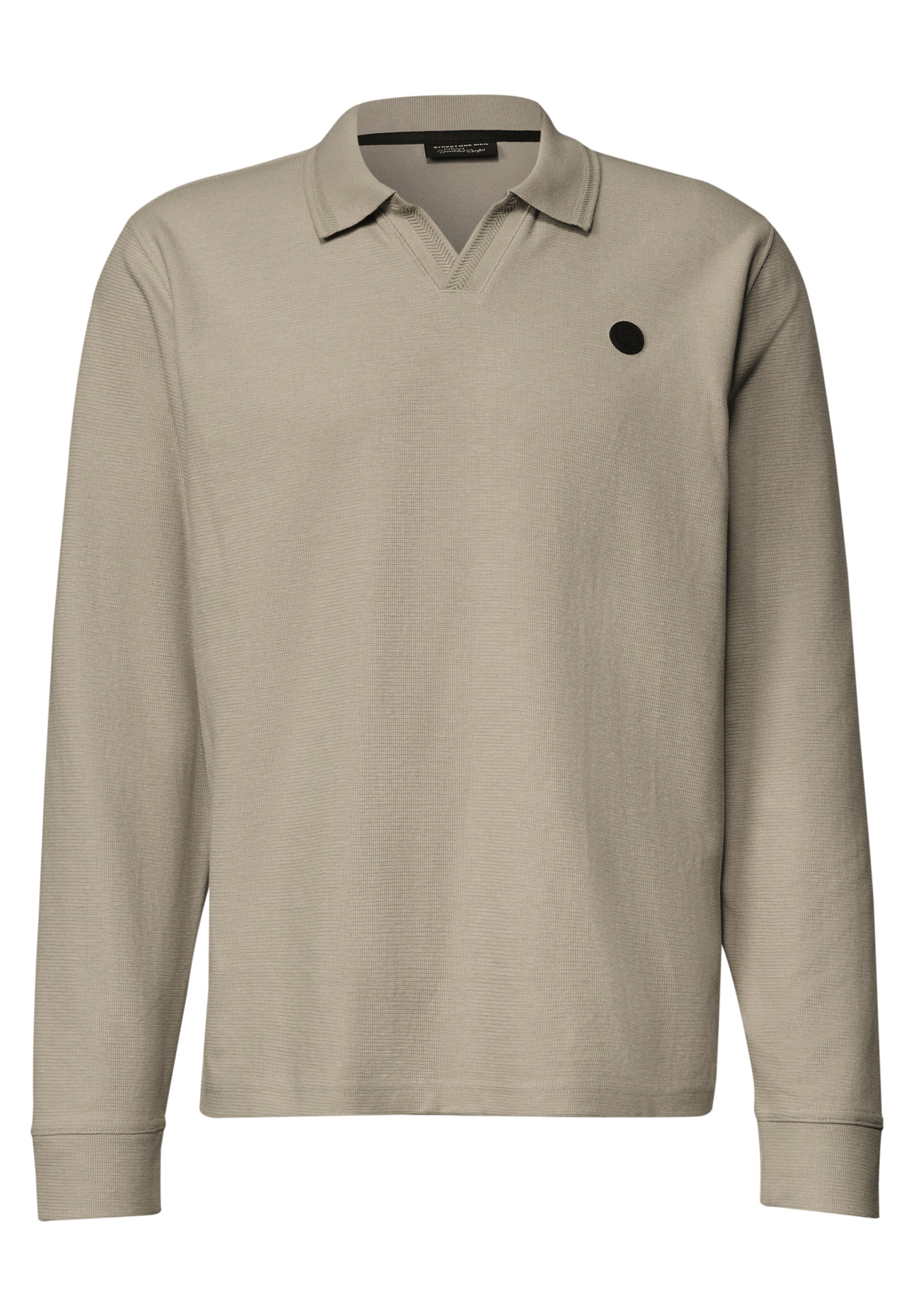 Street One MEN Shirt in XXXL in Beige, Item view