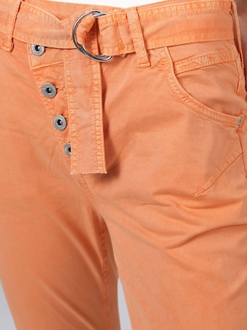 M.O.D MIRACLE OF DENIM Baggy Jeans in Orange